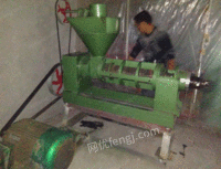 供应纯铜国标电机，家用型榨油设备