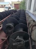 黑龙江牡丹江90型桩机螺旋钻杆出售