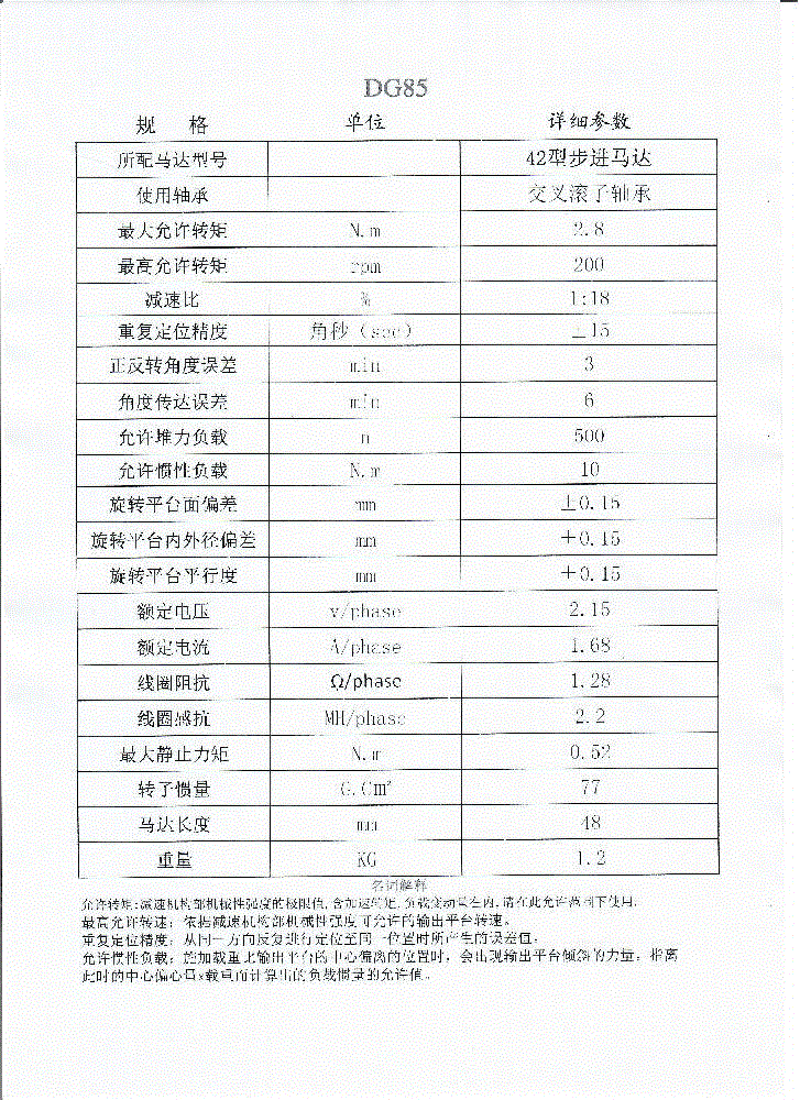 齿轮减速设备出售