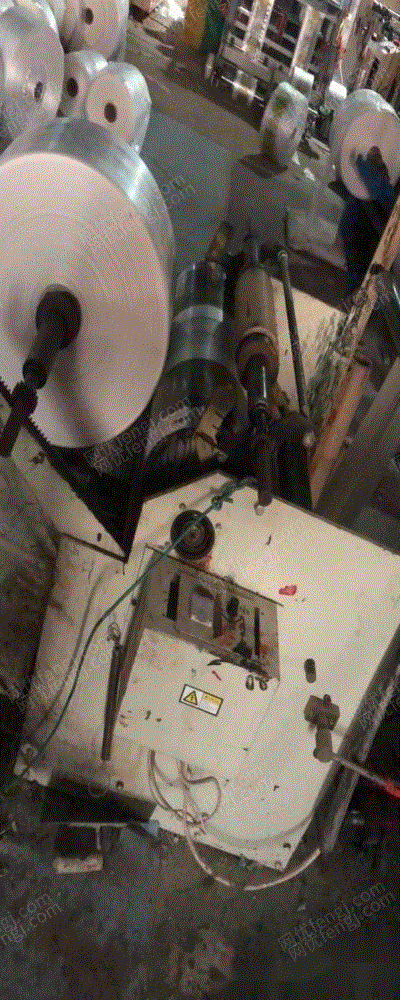 二手吹膜設備出售