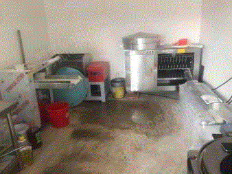 其它二手食品机械回收