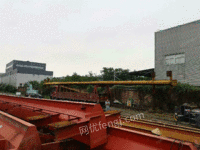 重庆 四川 贵州长期回收二手行车 龙门吊 A字钢 钢结构等