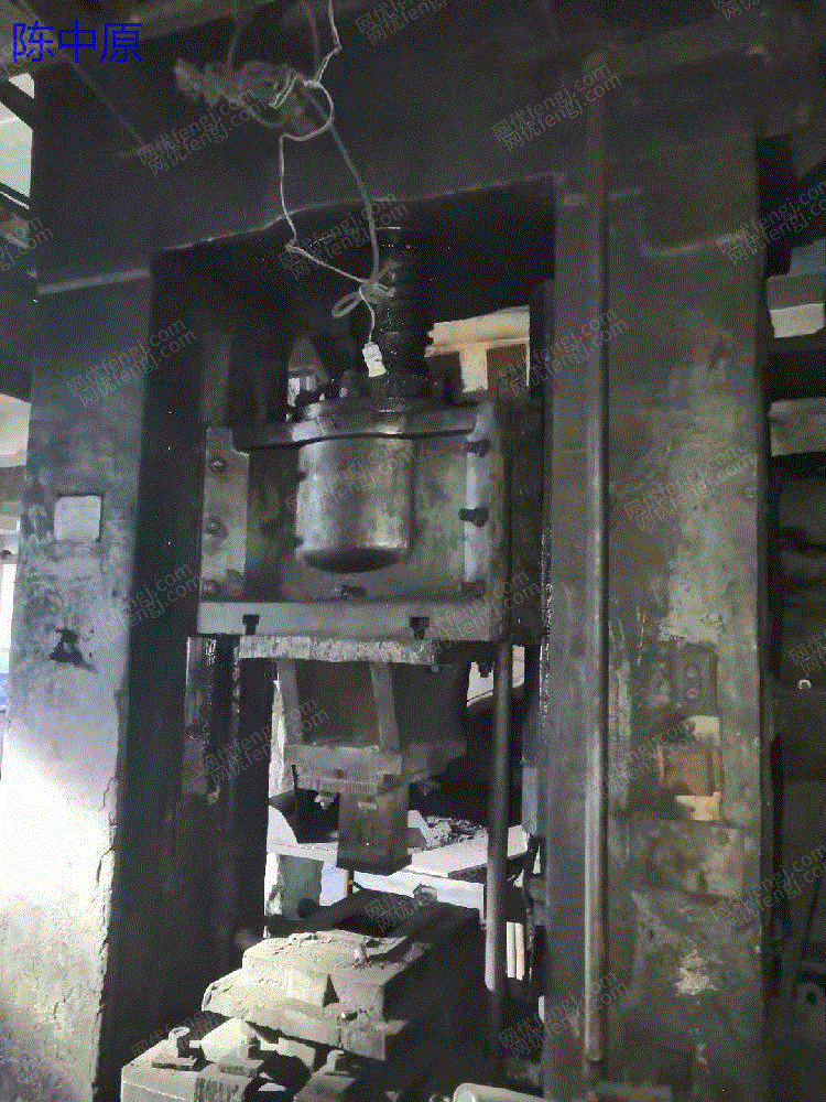 二手壓力機(jī)回收