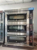 山东青岛烤箱醒发箱打面起酥机打蛋机出售