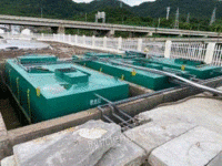 山东潍坊一体化污水处理设备批发出售