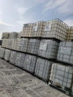 山西太原出售200升铁桶 塑料桶 吨桶 编织袋 吨包 托盘