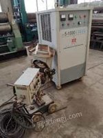 湖南衡阳出售1台闲置埋弧焊机zx5-1000     电流不行用不上.