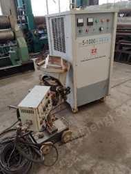 湖南衡阳出售1台闲置埋弧焊机zx5-1000     电流不行用不上.