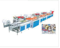 供应SPR-300整卷式多色全自动丝网商标印刷机水洗标印花机唛头丝印机