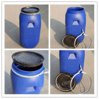 定制加厚100L密封桶-塑料化工桶肥料桶-柴油塑胶桶批发
