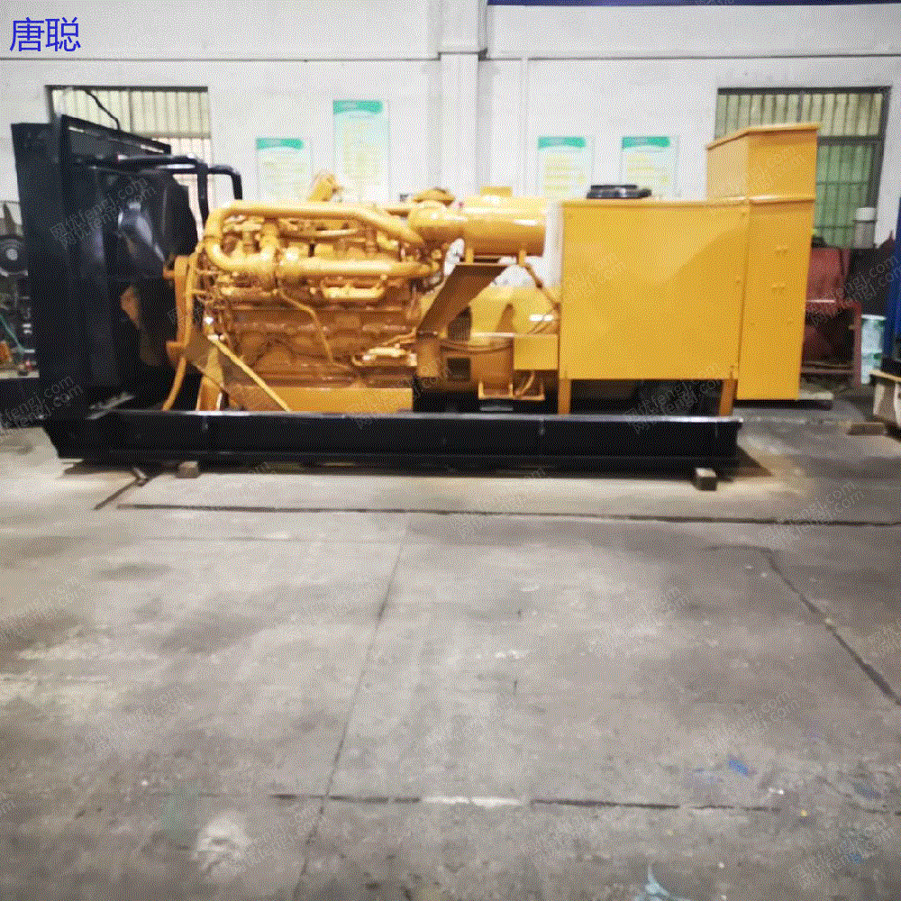 Used generator for sale,200-1600KW