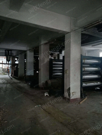 二手化纤纺纱设备出售