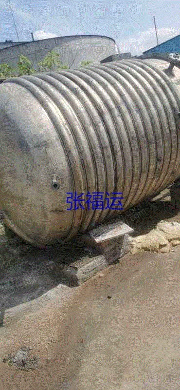 二手储罐价格