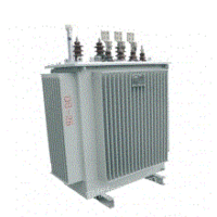 供应S13-M-10KV全密封油浸式电力变压器