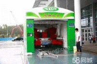 重庆巴南区出售七成新九刷自动洗车机