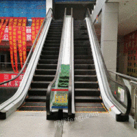 青海海东市商场求购首层层高4.7米 二层4.35米 三层4.35米 垮度13.3米的扶手电梯