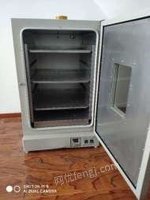 山东泰安出售1台闲置6L工业烤箱烤胶用的.用了二次.