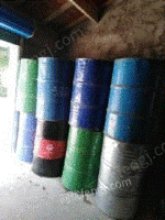 江苏出售9个化工180公斤塑料桶和16个150公斤铁桶 