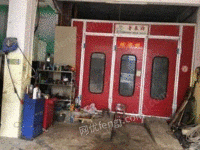 贵州黔东南苗族侗族自治州汽车烤漆房二手的出售