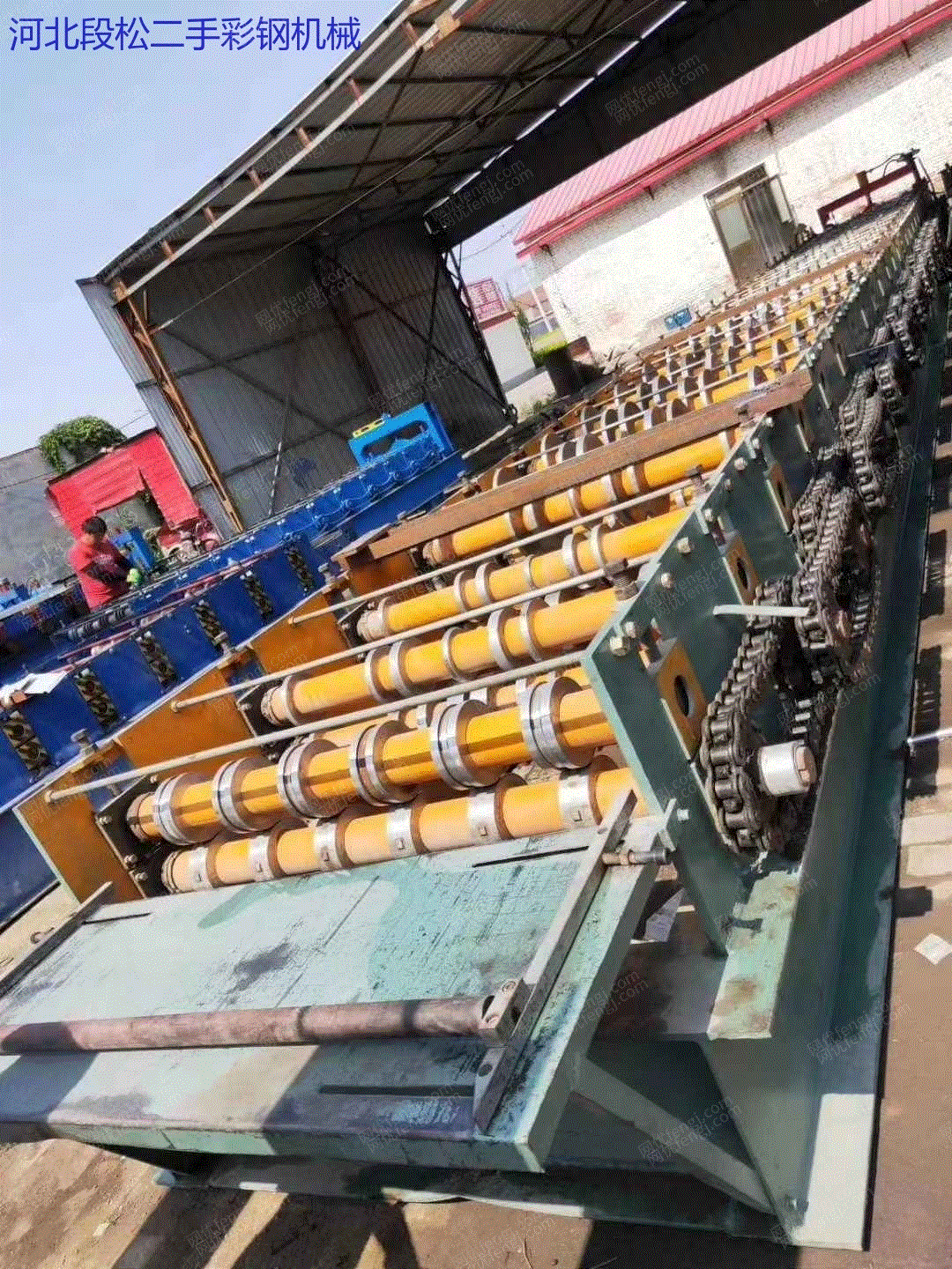 其他建材设备出售