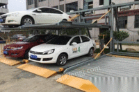 湖南长沙回收机械立体停车设备