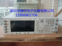 供应E4400A模拟射频信号发生器，250 kHz至1000兆赫