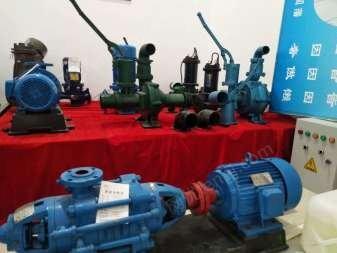 广西南宁20台样品水泵（380v和220v）亏本低价处理 因公司经营规划问题