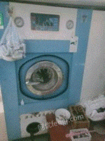 河南鹤壁出售二手澳洁干洗机