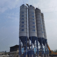 沧州出售四个150吨水泥罐，直径3.3米，卸料高度4.5米