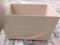 河北衡水厂内库存优质包装纸箱出售
