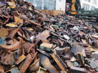 广东长期回收机械生铁