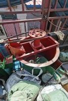 青海西宁出售1台今年刚买未安装河南产选矿设备～【球磨机】  自重二十吨.买了不到一个月.