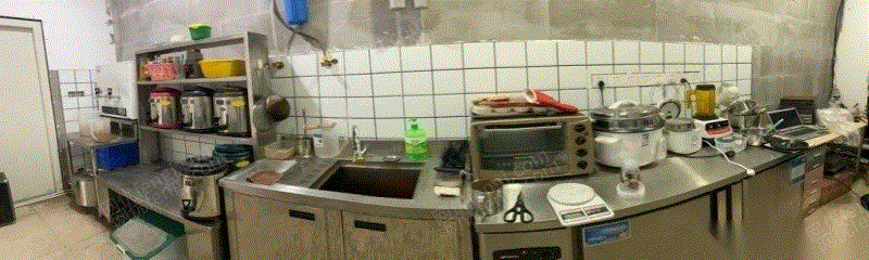 二手饮料生产设备出售