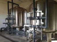 内蒙古巴彦淖尔养殖厂水垢大铁锰超标净化水设备出售
