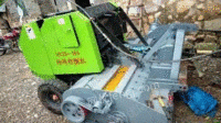 湖北武汉秸秆粉碎打捆一体机出售