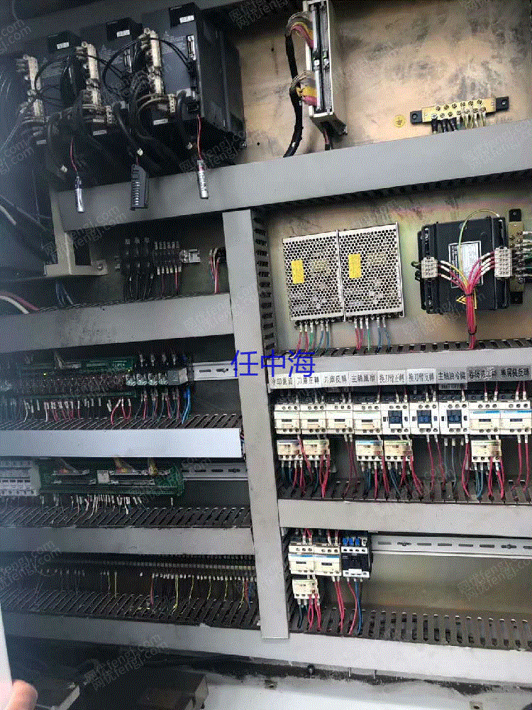 二手加工中心转让