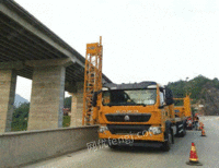 供应天水16米桥梁检测车，临夏14米桥检车