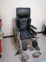 低价出售全新轮椅