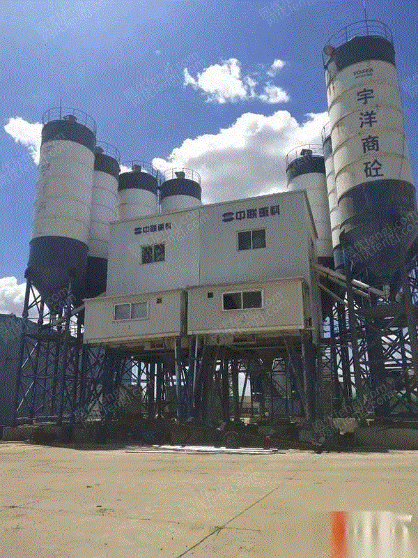 其它水泥设备出售