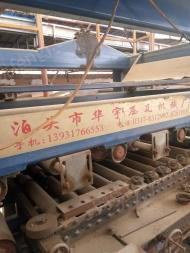 天津武清区出售闲置华宇数控彩钢复合板（泡沫、岩棉一体）生产线机器 用了四年多.价格面议.