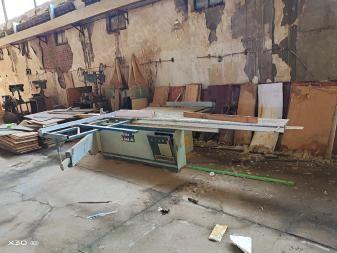 内蒙古包头厂子折迁处理实木家具木工机械 共有十多台. 打包卖. 