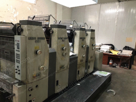 多色印刷设备出售