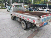 江苏徐州闲置二手小货车，单排出售