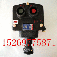 供应BZA1-5/36-2矿用隔爆型控制按钮矿用防爆按钮