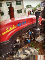 河南三门峡16年的东方红354拖拉机出售