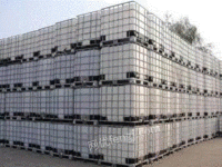 江西抚州出售化工吨桶水桶方桶堆马桶