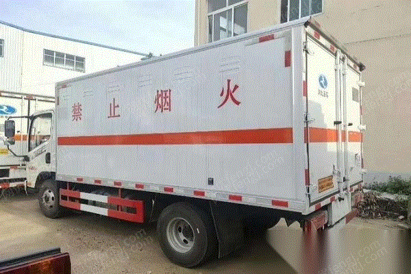 厢式货车/集装箱车回收