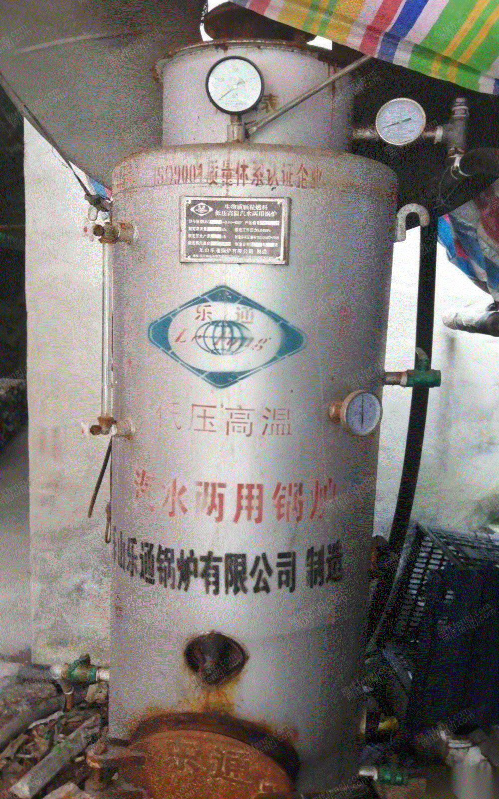 二手锅炉回收
