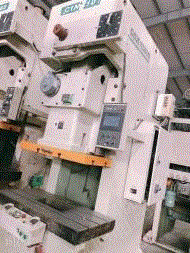 二手冲床出售
