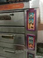 江苏徐州因店关闭，现处理一套烘焙设备。非诚勿扰！